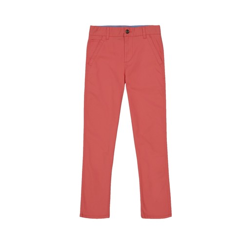 Pantalon Chino Chaps Garçon – Taille 20 Husky, Beige, Neuf Avec étiquette