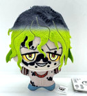 Kimetsu no Yaiba Demon Slayer Chibigurumi vol.4 Plush Doll Mascot Gyutaro