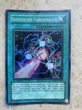 Ekstatisches Funkendreieck - RDS-DE039 1. Auflage - Ultimate Rare Near Mint