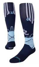 Stance Kansas City Royals City Connect OTC Socks Men Sz L 9-13
