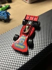 1973 MATCHBOX LESNEY SUPERFAST No.24 TEAM MATCHBOX RACER Red Diecast Car