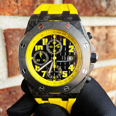 Audemars Piguet Royal Oak Offshore Chronograph Bumble Bee 26176FO.OO.D101CR.02