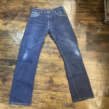 Lee x Warehouse 101Z Replica 32 W42cm/L83cm JAPAN
