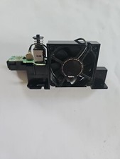 Nintendo GameCube OEM Fan Replacement w/ Power Button Switch Fully Cleaned 