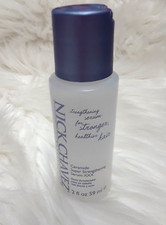Nick Chavez CERAMIDE Super STRENGTHENING Serum XXX stronger hair 2 fl oz RARE