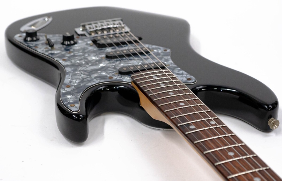 1995 Aria Pro 2 FL-20H Fullerton Stratocaster Electric 1995 Aria Pro 2 FL-20H Fullerton Stratocaster Electric