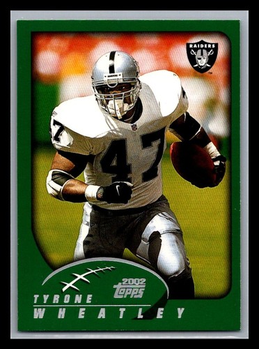 2002 Topps Football # 1 - 200 - Pick Your Card! - Picture 233 of 400