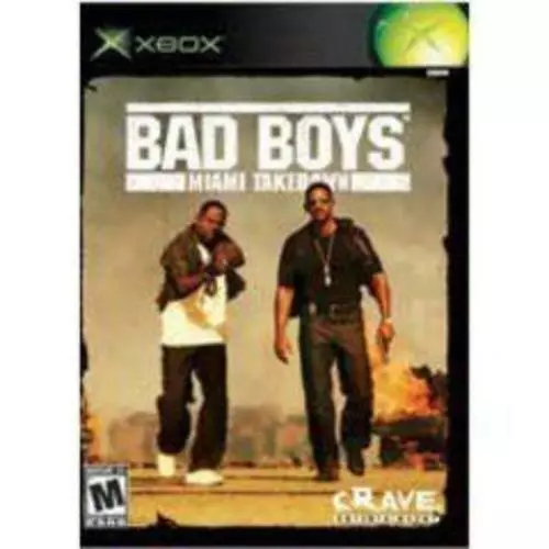 Bad Boys Miami Takedown Xbox 650008499131 eBay