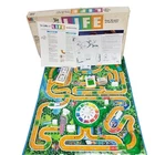 Milton Bradley The Game Of Life Board Game 90% Complete Vintage 1991