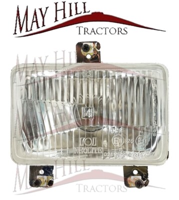 Massey Ferguson Tractor Head Light – 3809345M91 – Fits 4215 4220 4225 4235 4245 4255 4260 Models