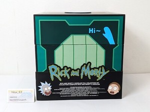 Sheglam RICK AND MORTY Full Collection Makeup Set 100% Authentic Brand NIB!!