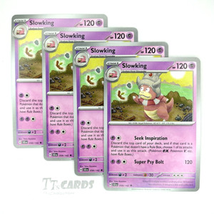 Slowking Card | eBay