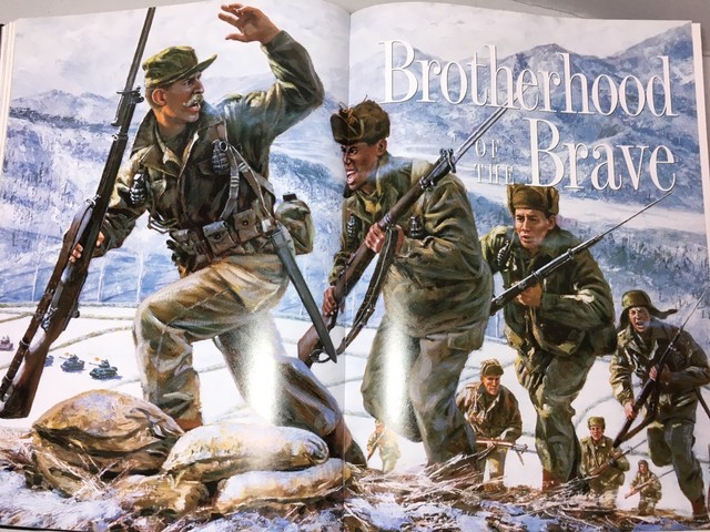 US Army Illustrated Historical Foundation History Book Barnes Noble 
