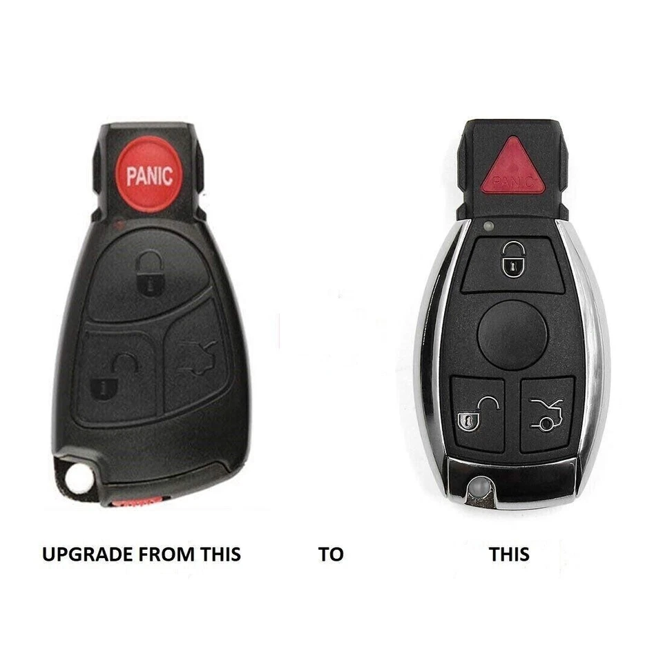 梅赛德斯奔驰钥匙编程 EIS Service 出品 — 第 3/3 张图片