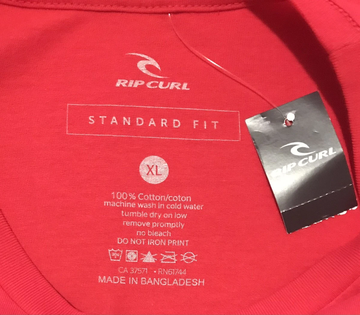 Logo Brand Apparel - Rip Curl