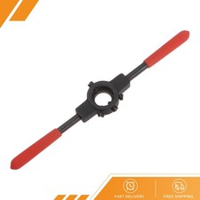 20mm x 7mm Die Stock Handle Wrench for Metric M4.5-M6 3/16"-1/4" Round Die