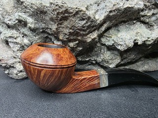 Luigi Viprati ♧♧ 2005 Made In Italy Pfeife Pipe #2049