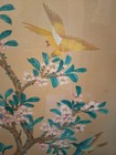 chelsea house painting water color tree with birds — photo 9