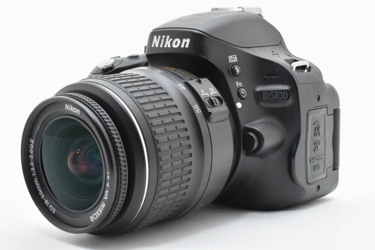 Nikon D5100 Bundle for sale | eBay