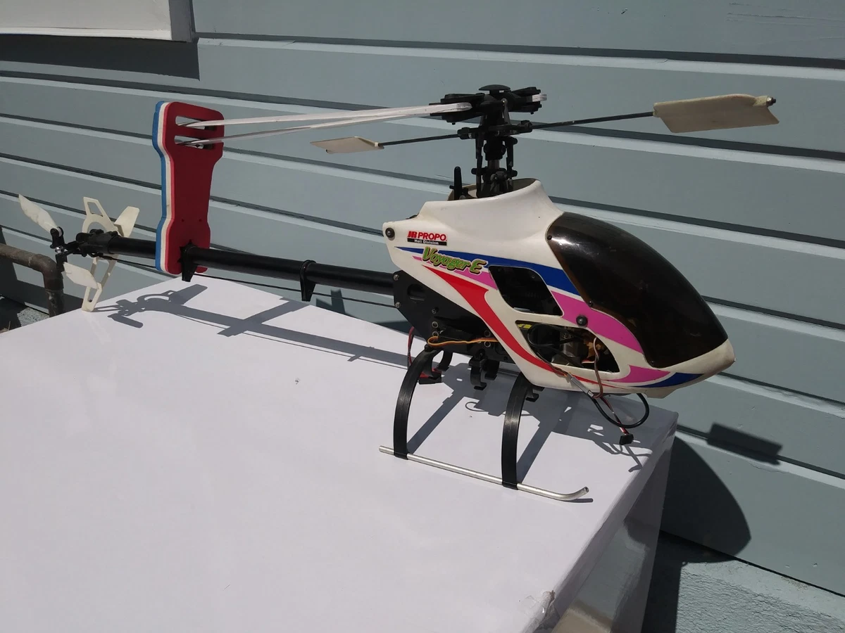 JR RC Helicopter Models & Kits products for sale | eBay