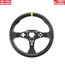 MOZA 12" Round Sim Racing Wheel Mod for MOZA ES Steering Wheel Racing Simulator