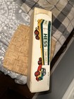 Hess Toy Truck & Trailer Gas & Oil Advertising, Green/Yellow/Red/White, Box — photo 5
