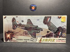 1/72 Scale Airfix Wellington British Bomber Model Kit #1406-100 New Craft Master