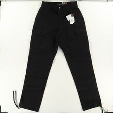 5.11 Tactical Ripstop TDU Cargo Pants Black Men's ML