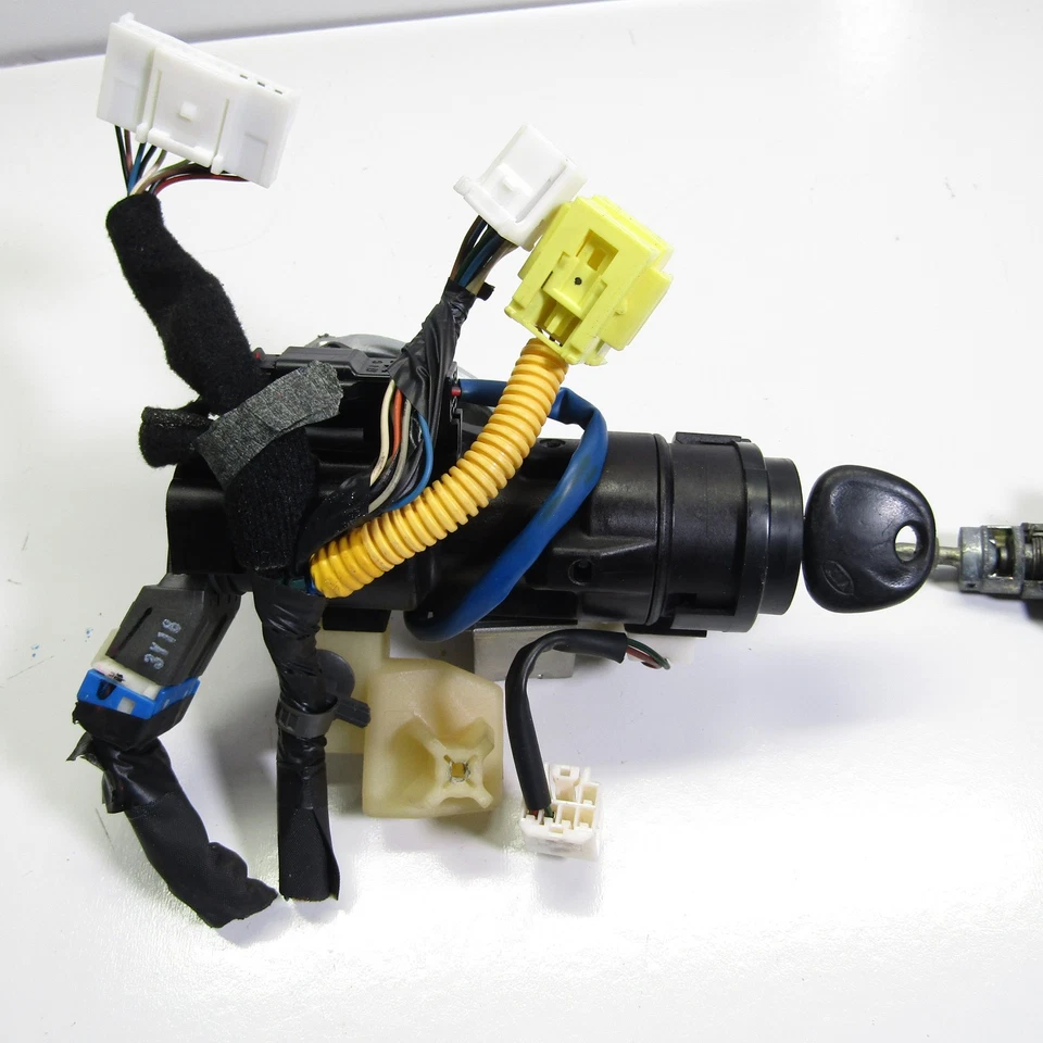 KIA FORTE 2014-2018 INTERRUPTOR DE ENCENDIDO BLOQUEO CON LLAVE Y CILINDRO FABRICANTE DE EQUIPOS ORIGINALES 81905A7001 Foto 4 de 4