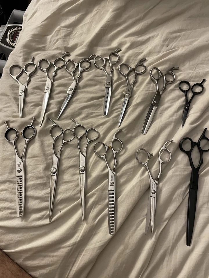 13 tijeras Balton, kinsaro, akutsu, Dream Reach, áspero Stache, savorna Foto 2 de 4