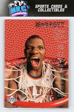 1996-97 Upper Deck #R9 Walter McCarty Rookie Exclusives
