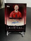 Topps 2024 Alex Caruso /199 Stroke Of Midnight Autograph Card OKC Thunder