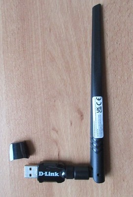 D-Link DWA-137 N300 WLAN USB Antenne