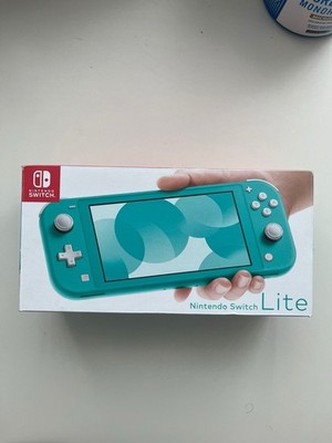 Nintendo Switch Lite (komplett neu)