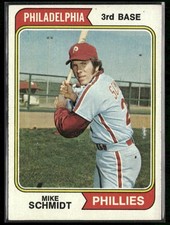 Top 10 Mike Schmidt Baseball Cards 21