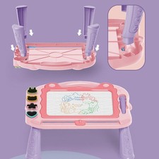 Drawing Board Table Baby Magnetic Board Sketch Board For Kid Learning Toy