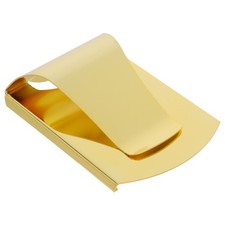 Money Clip Metal Wallet Cash Stainless Steel Fast Access Holder Clips for Men