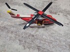 LEGO CITY: Fire Helicopter (7206) Retired Incomplete  — photo 2