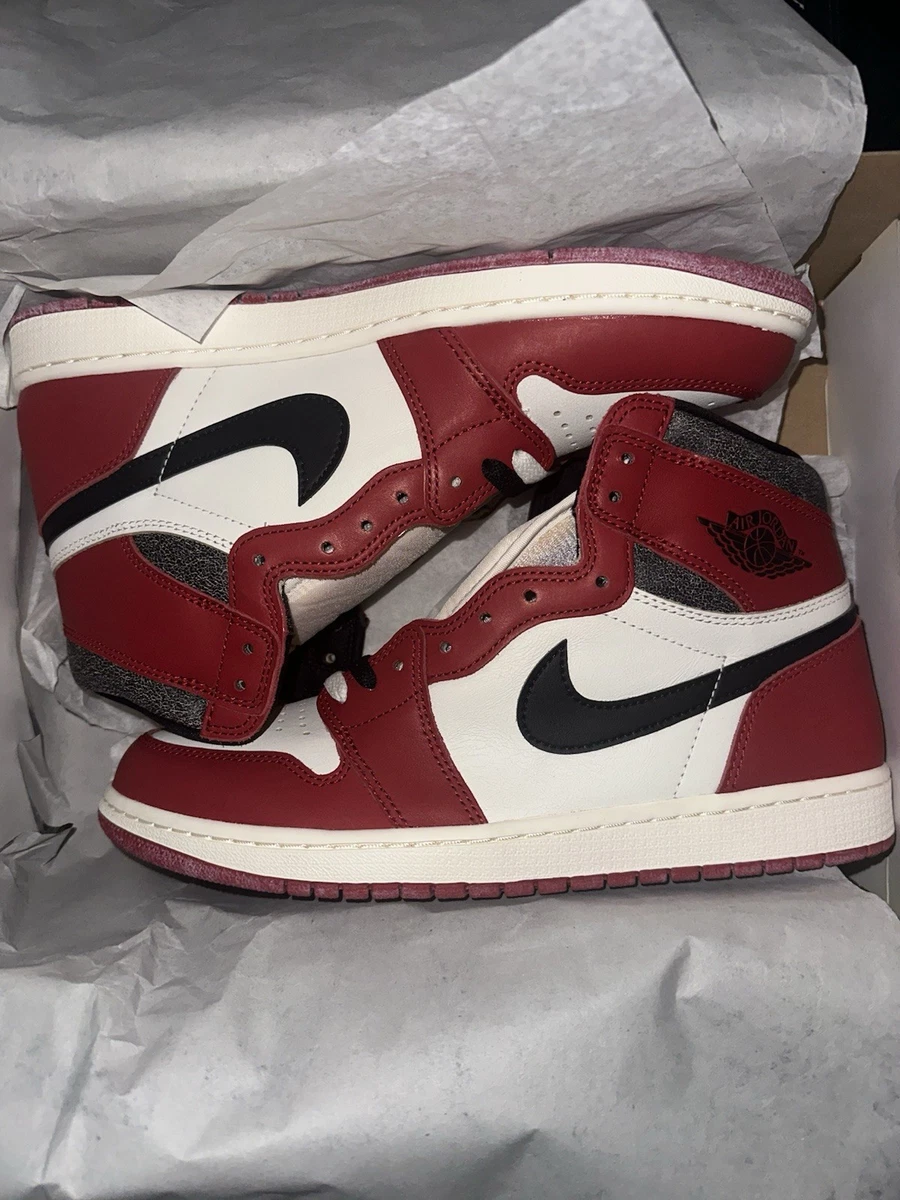 Jordan 1 Retro OG High Chicago for Sale | Authenticity Guaranteed