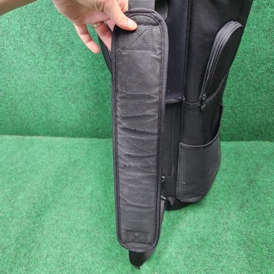 Tumi Ballistic Nylon Golf Bag Callaway Black Deluxe 286D3 34