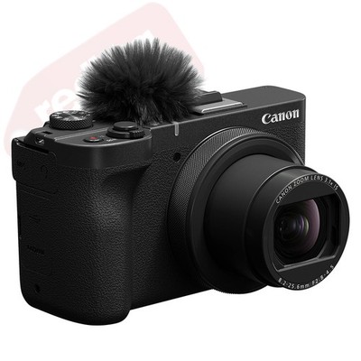 Canon PowerShot V1 22.3MP 4K Digital Camera 3.1x Optical Zoom | eBay