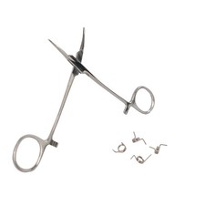 T&uuml;rschloss Stellmotor Reparatur 4 Federn Zubeh&ouml;r f&uuml;r CLK W209 A209 02-09