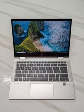 HP EliteBook x360 830 G7 13.3" 512GB SSD 16GB RAM i5-10310U HP Pen G3