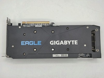 Gigabyte AMD Radeon RX 6700 XT Eagle 12 GB DDR6 - Parts Or Repair  READ Descript
