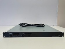 TOA DA-250DH CU Dual Power Amplifier
