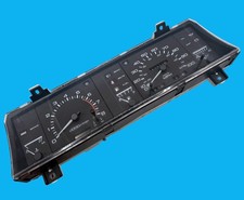 90-93 Nissan Hardbody D21 Pickup Truck Mt Instrument Cluster Speedometer Oem