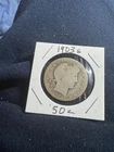 barber half dollar 1903 S