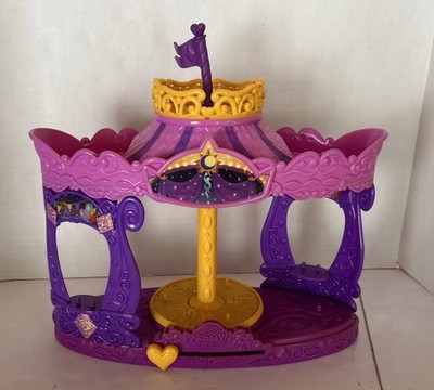 My Little Pony Battery Operated Musical Friendship Carousel Playset Works!