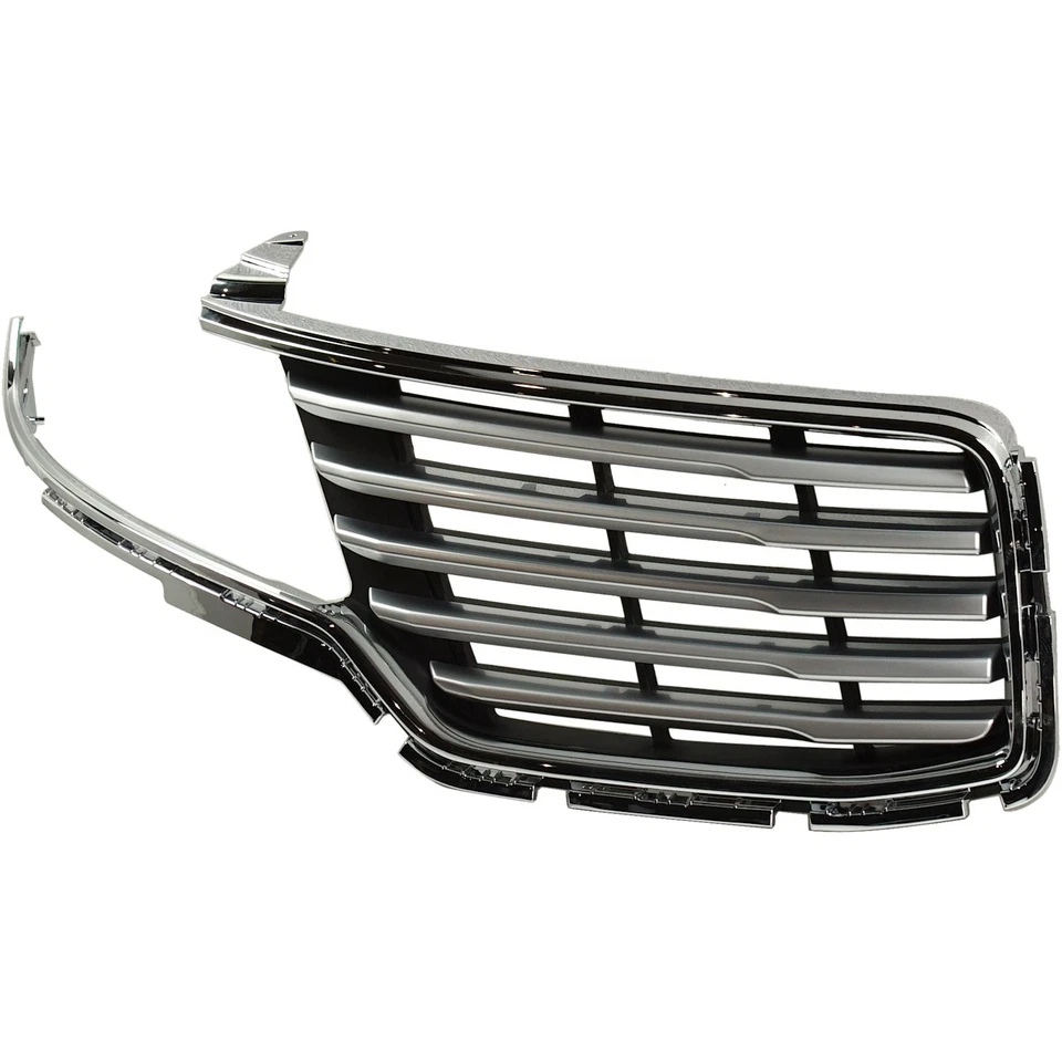 Parrilla para pasajero lado derecho EJ7Z8200AA para Lincoln MKC 2015-2018 Foto 3 de 4