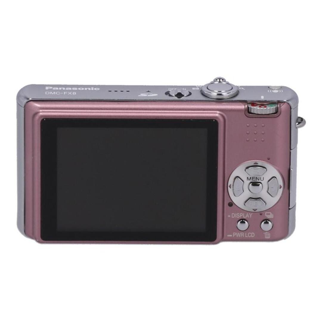 Panasonic Panasonic/Digital camera (old)/LUMIX/DMC-FX8 Japan | eBay